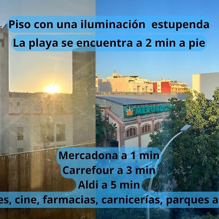 El Pisito Mediterraneo Melilla Buitenkant foto